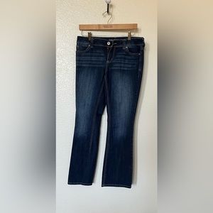 Maurices Denim Lowrise Bootcut Jeans